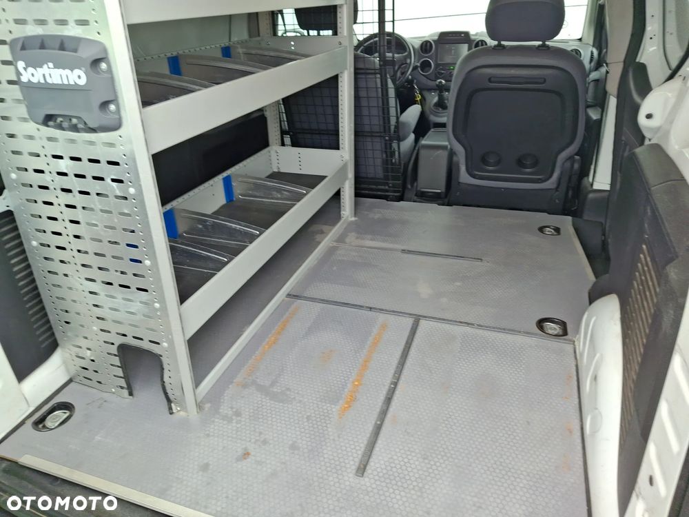 Citroën BERLINGO - 10