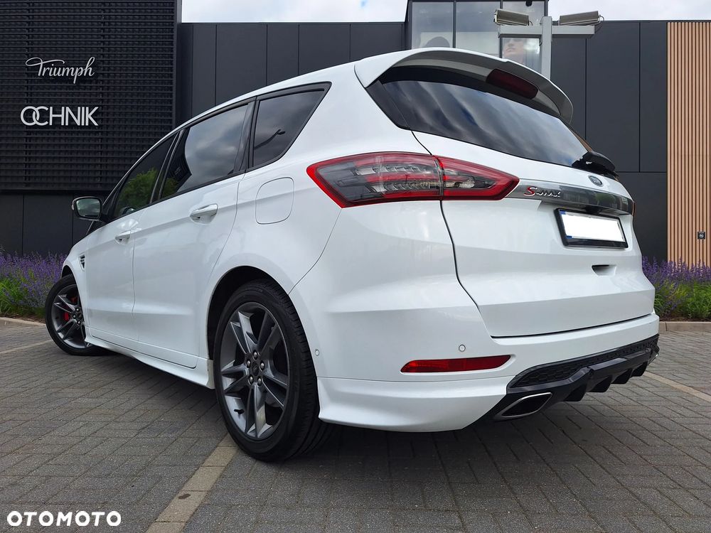 Ford S-Max 2.0 EcoBlue Twin-Turbo ST-Line - 8