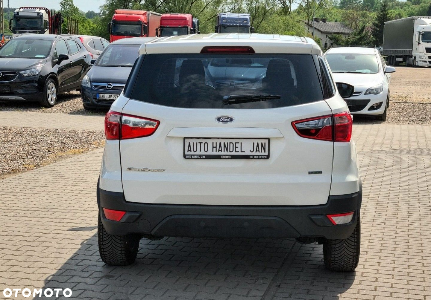 Ford EcoSport - 14