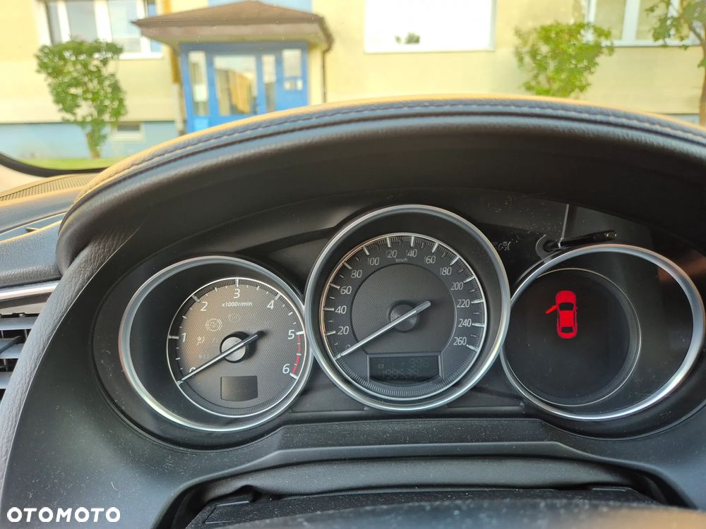 Mazda 6 2.2 D Skyenergy I-ELoop - 8