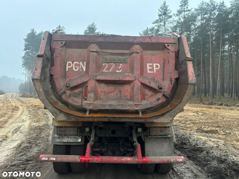 MAN TGA 41.440  8x8 Muldy 2 sztuki ! - 5