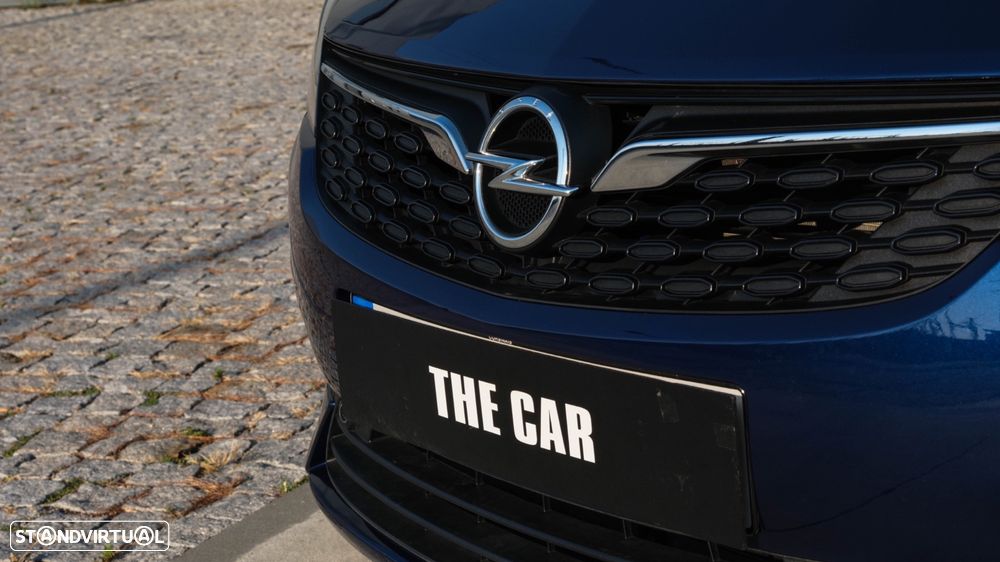 Opel Astra Sports Tourer 1.2 T Business Edition S/S - 8