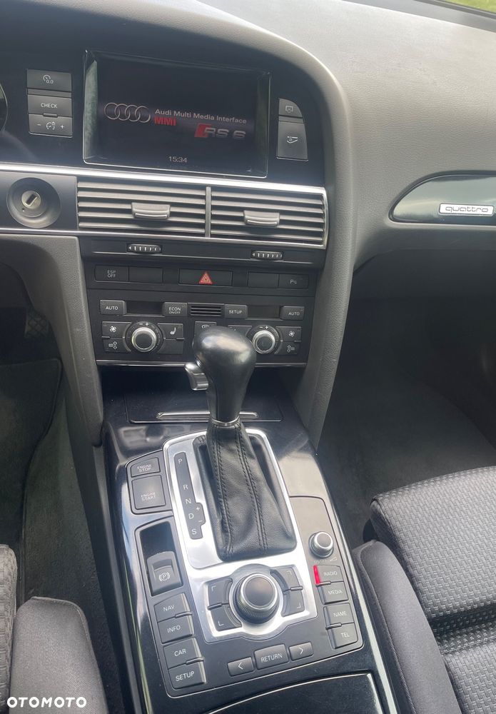 Audi A6 Avant - 7