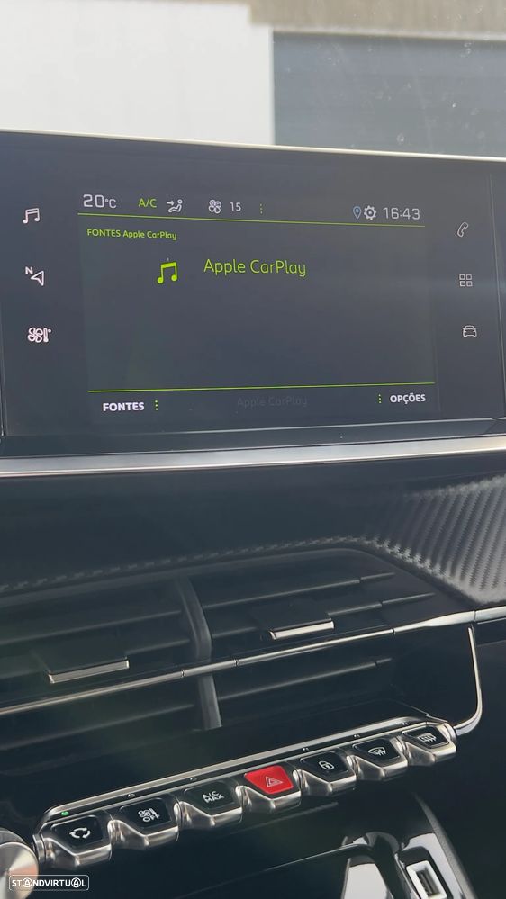 Peugeot 2008 1.5 BlueHDi Allure Pack - 13