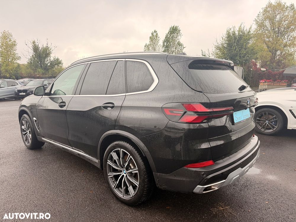 BMW X5 xDrive30d AT MHEV - 4