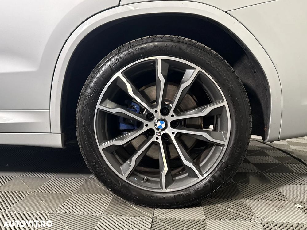 BMW X3 M M40i - 14