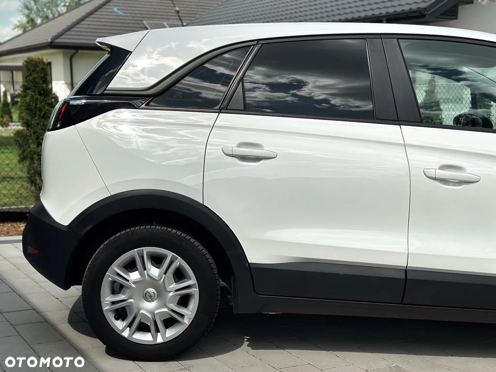 Opel Crossland X 1.2 Edition - 33