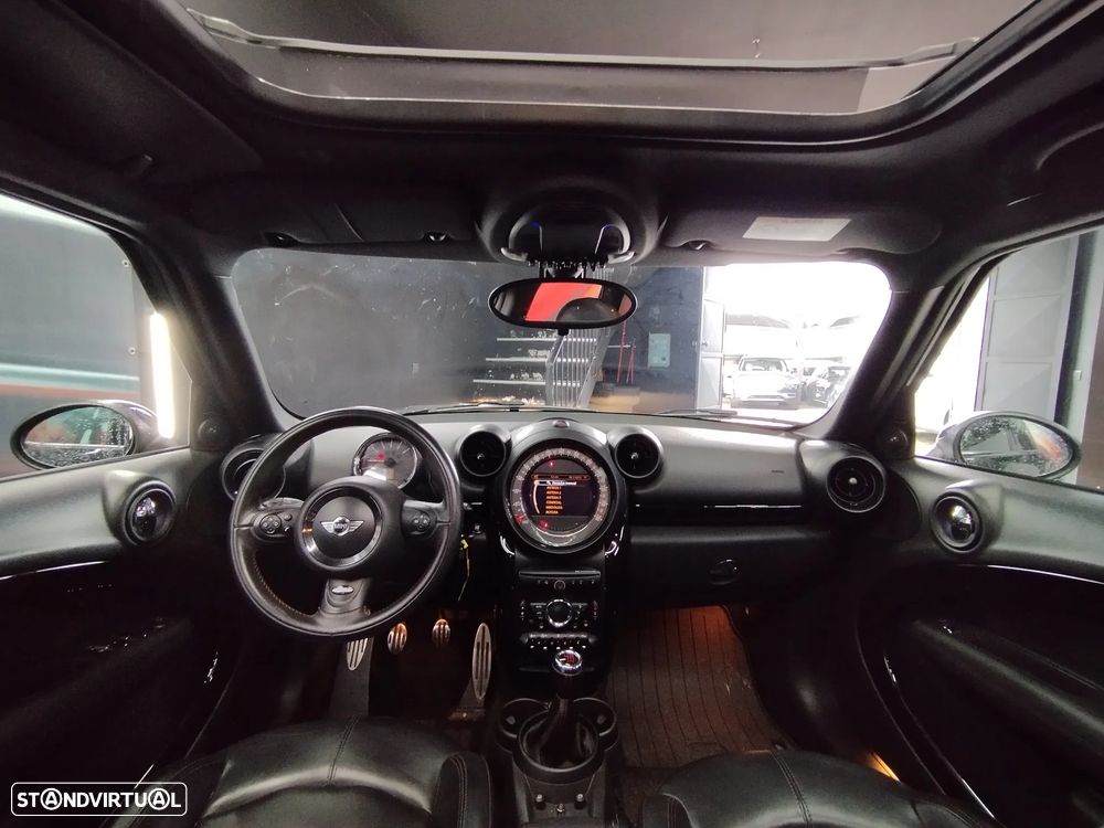 MINI Countryman John Cooper Works ALL4 - 19