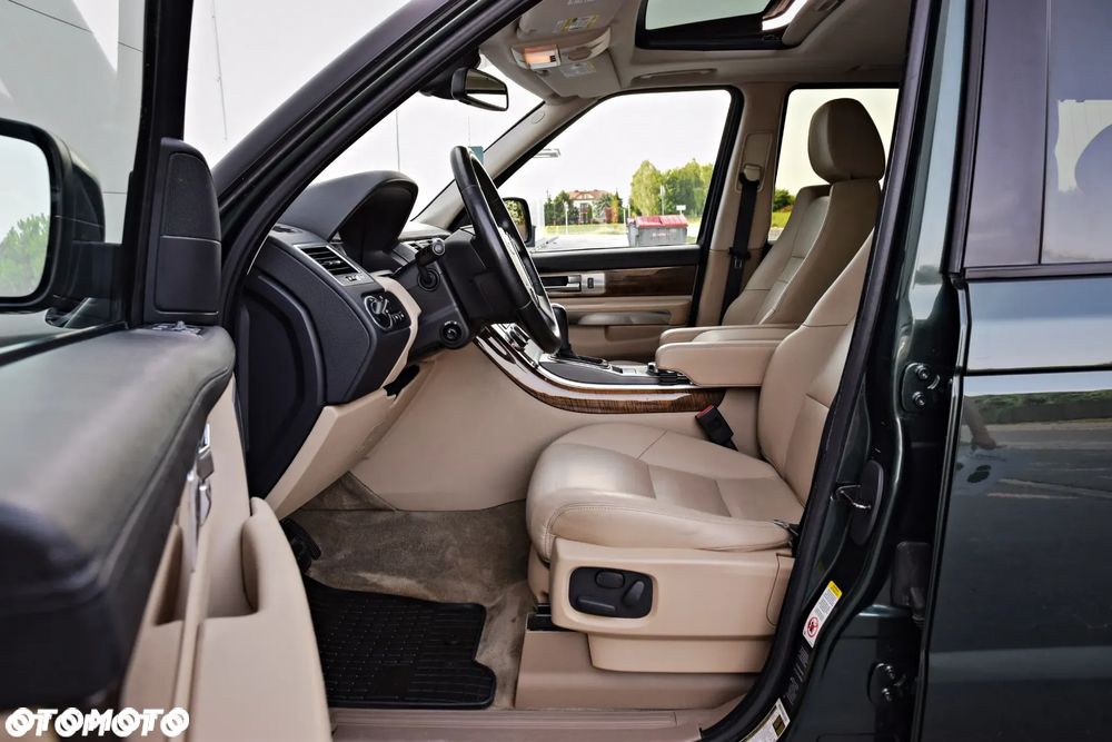 Land Rover Range Rover Sport S 5.0 V8 S/C - 18