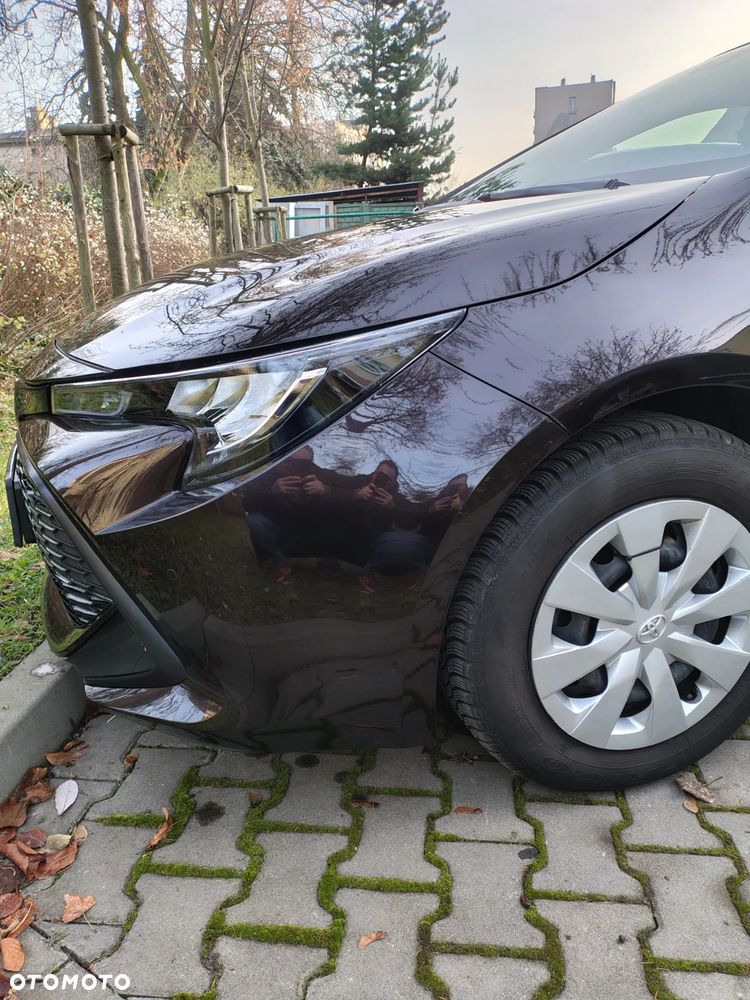 Toyota Corolla 1.2 T Comfort - 4