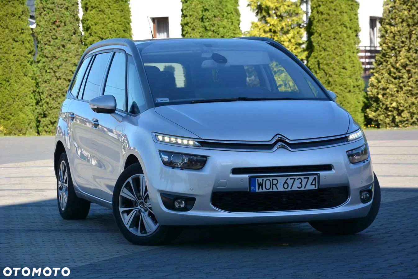 Citroën C4 Grand Picasso 2.0 BlueHDi Exclusive - 1