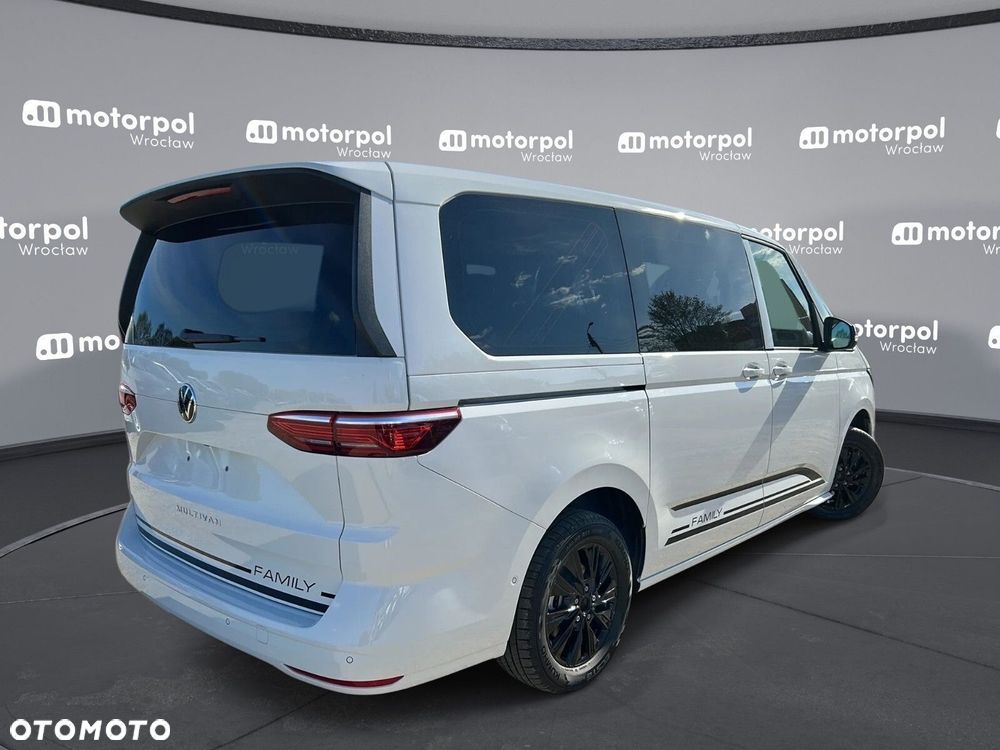 Volkswagen Multivan 2.0 TDI L2 Family DSG - 8