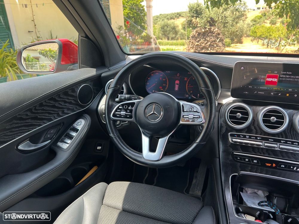 Mercedes-Benz GLC 220 d 4Matic - 5