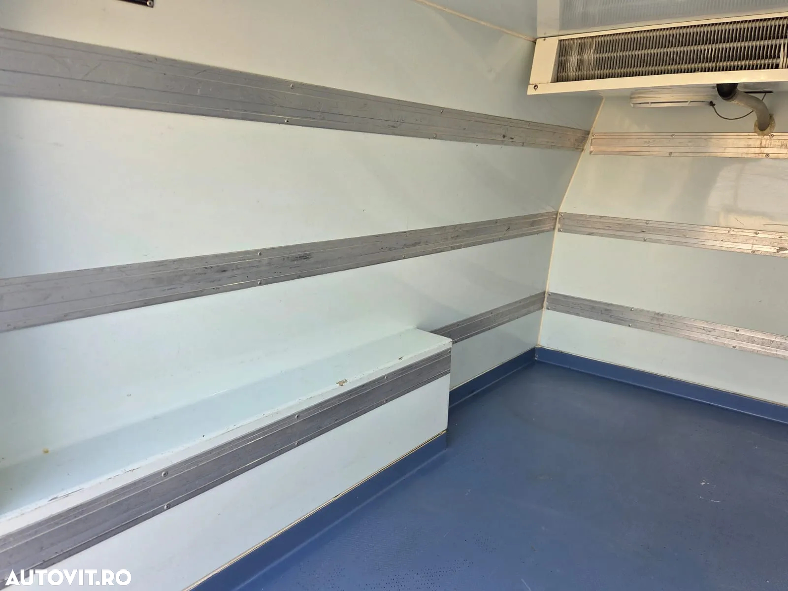 Volkswagen Caddy Maxi Frigorific Refrigerare-Congelare - 12