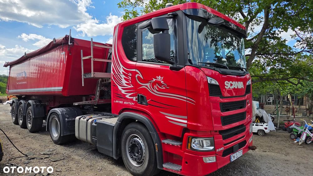 Scania R540 - 3