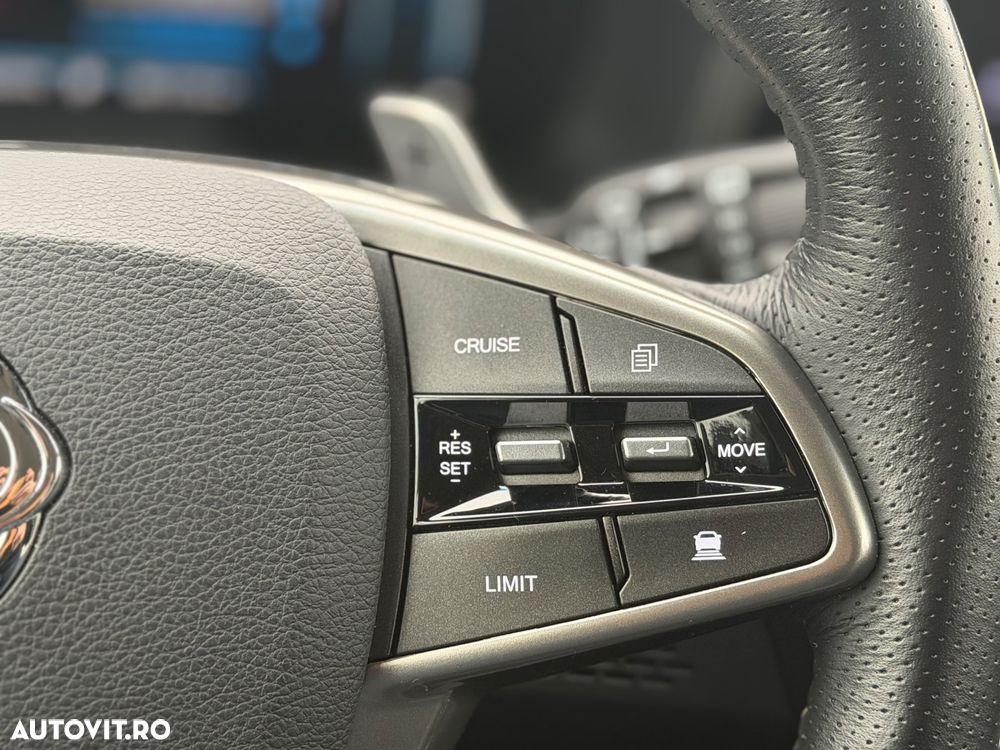 SsangYong Korando 1.6 e-XDi 4WD Aut. Sapphire - 33