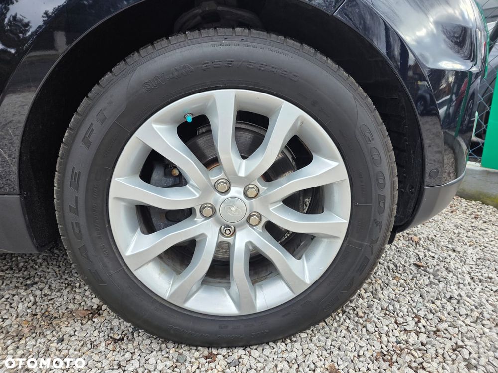 Land Rover Range Rover Sport SDV6 HSE - 31