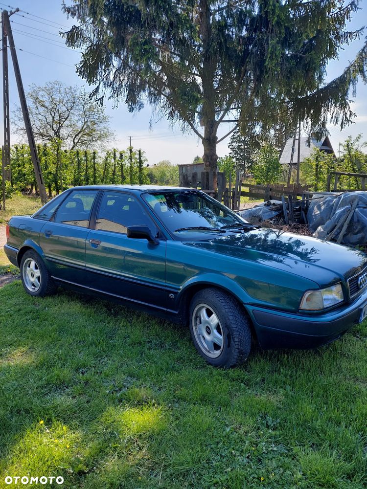 Audi 80 2.0 E - 3