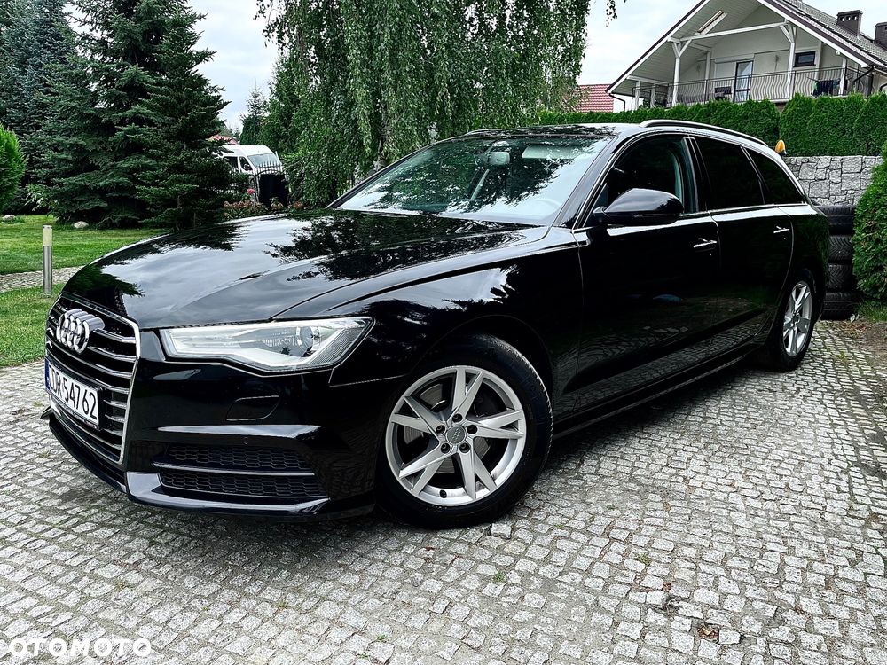 Audi A6 Avant 2.0 TDI ultra S tronic - 10