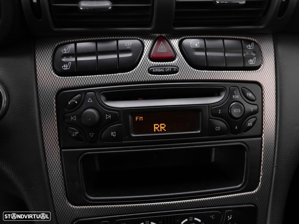 Mercedes-Benz C 220 - 14