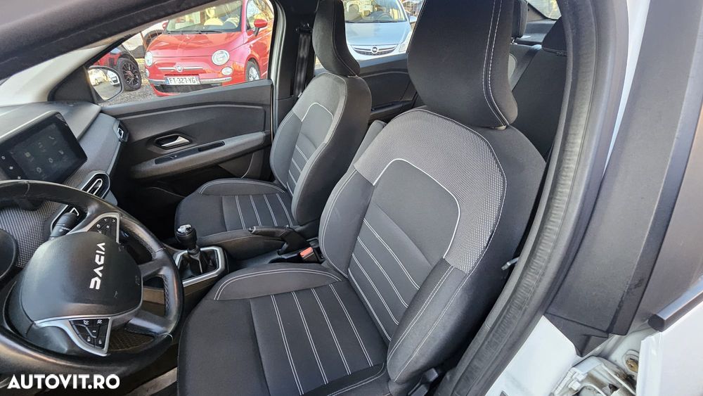 Dacia Logan ECO-G 100 MT6 Prestige - 15