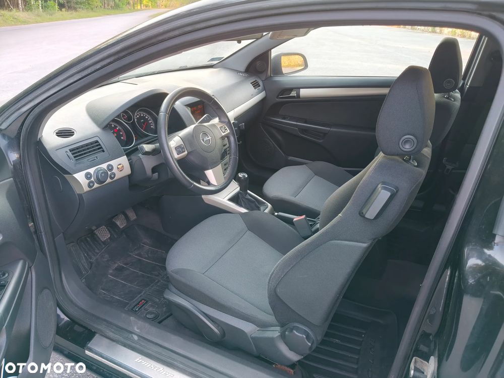 Opel Astra 1.8 Edition - 10