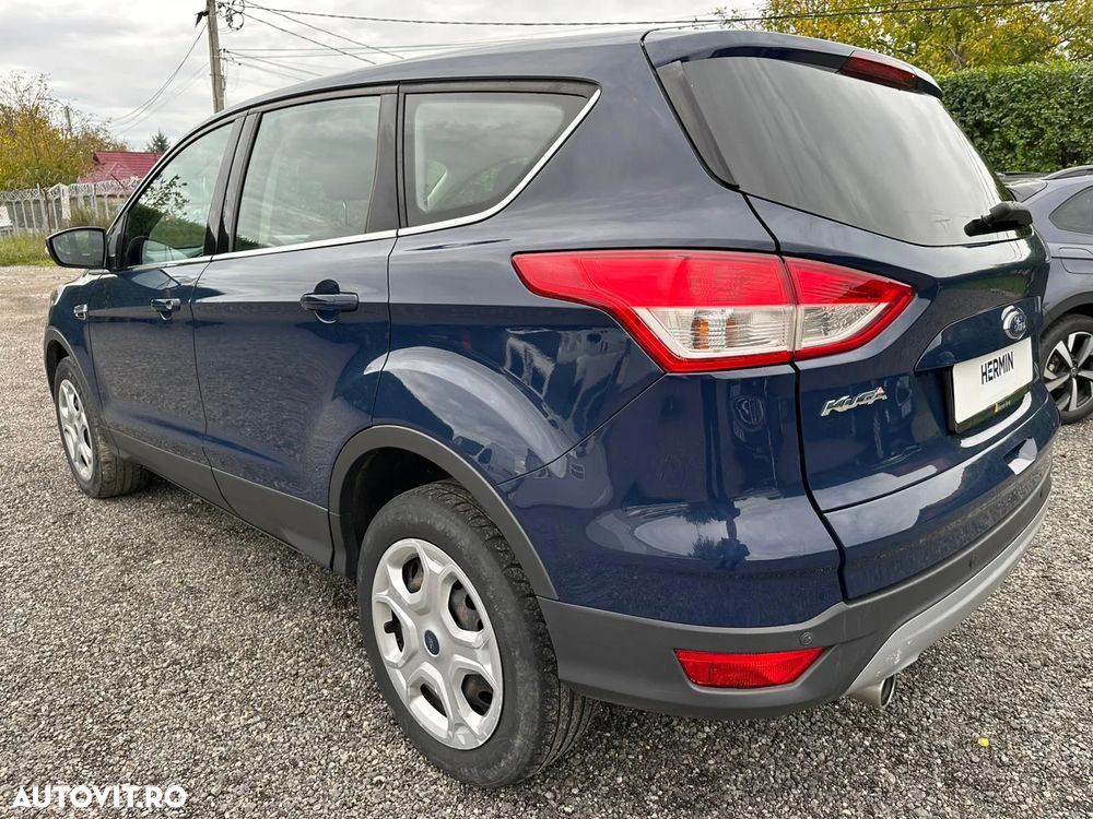 Ford Kuga 2.0 TDCi 4x4 Aut. Cool & Connect - 6