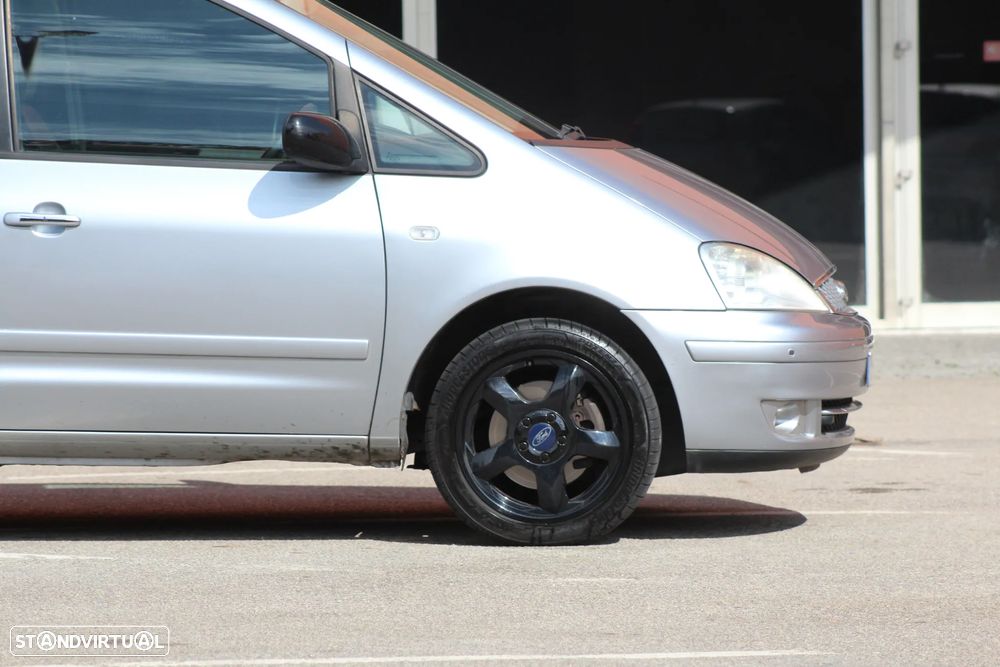 Ford Galaxy TDI Ghia - 7