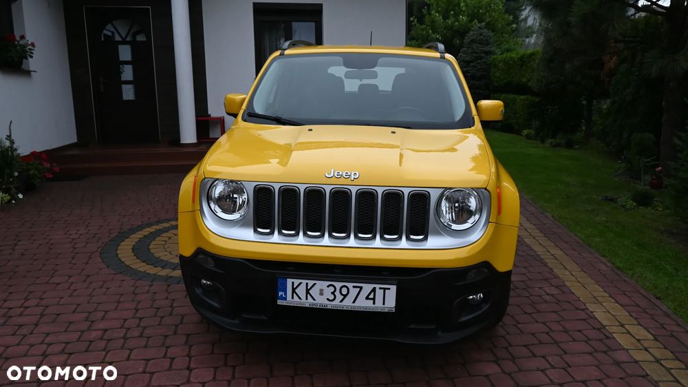 Jeep Renegade 1.6 MultiJet Longitude FWD S&S EU6 - 9