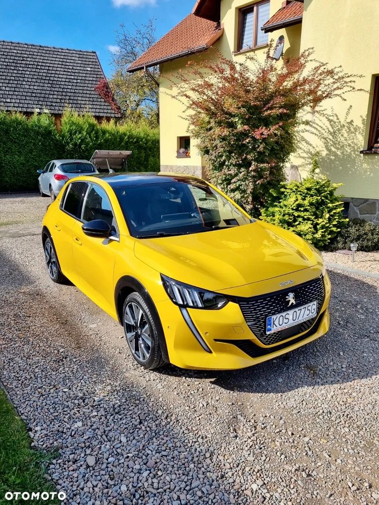 Peugeot 208 1.2 PureTech GT Line S&S EAT8 - 1