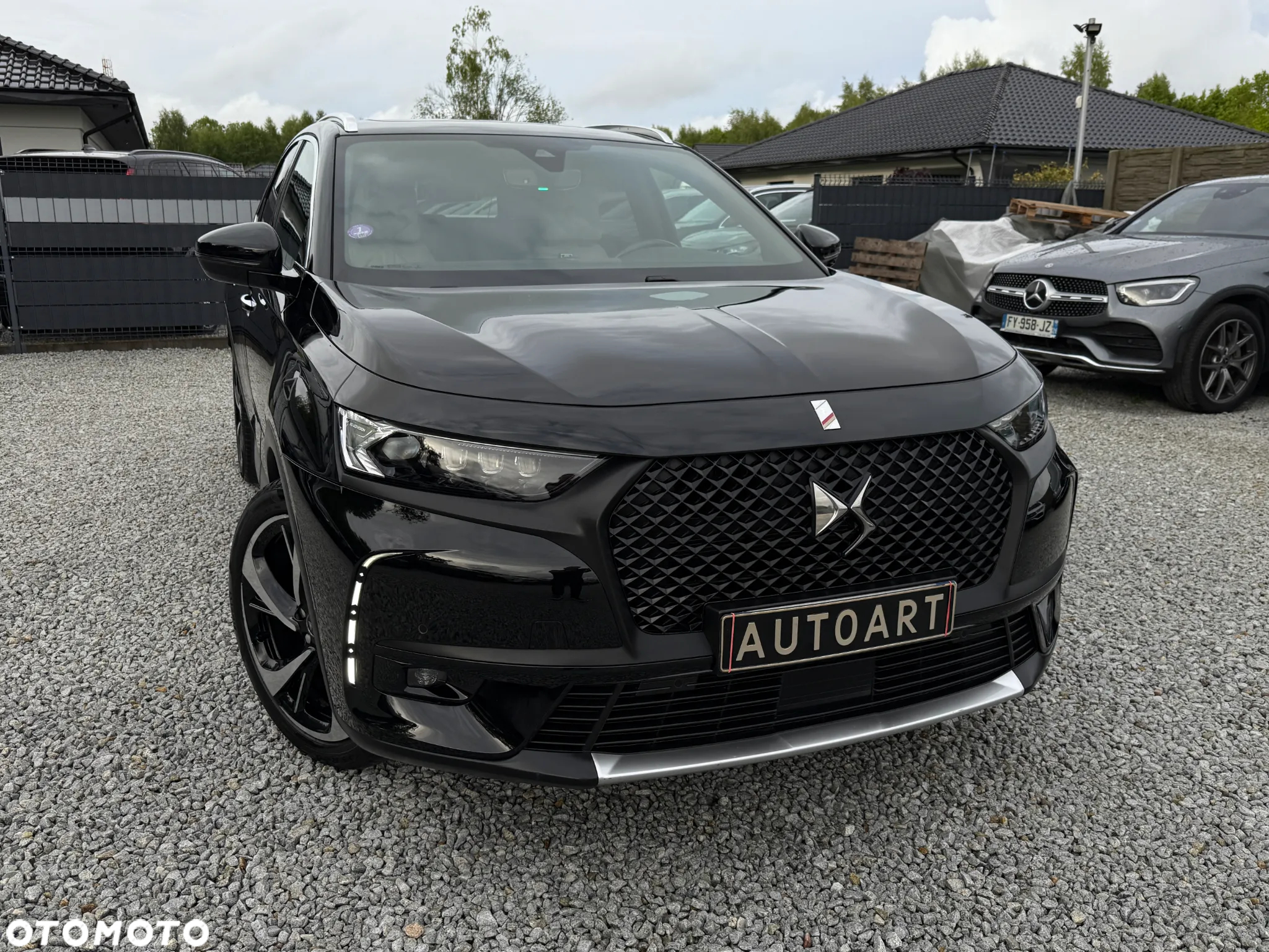 DS Automobiles DS 7 Crossback 1.6 E-Tense Rivoli - 20