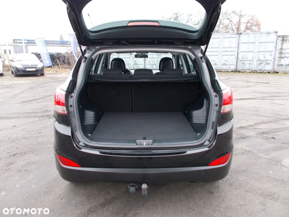 Hyundai ix35 1.7 CRDi 2WD Trend - 9