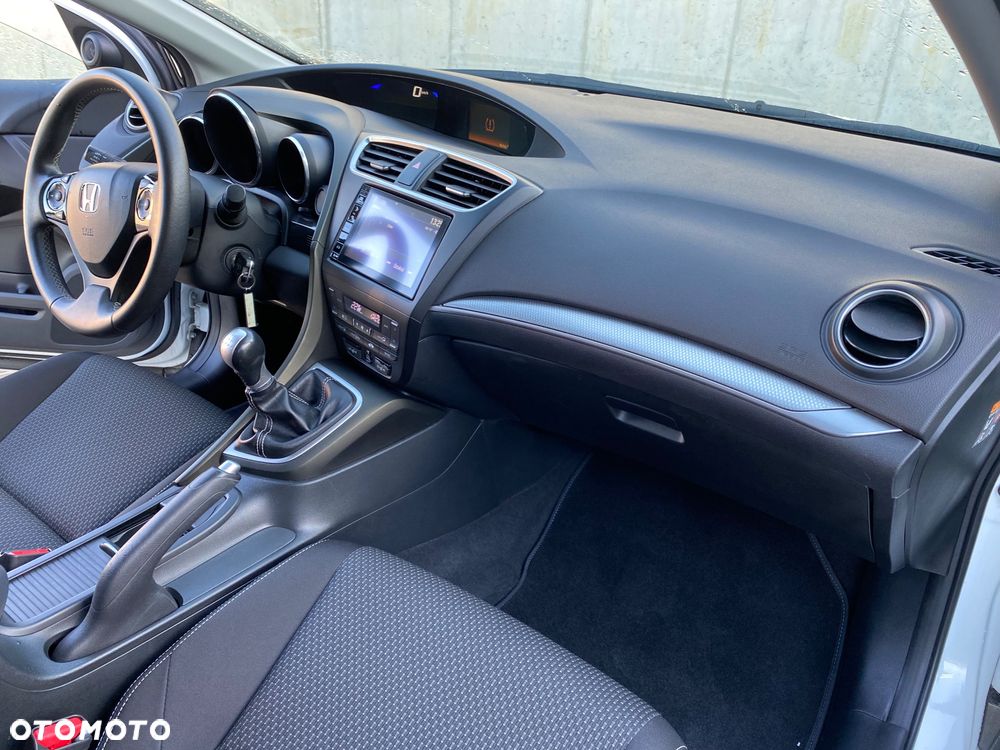 Honda Civic 1.4 i-VTEC Elegance - 10