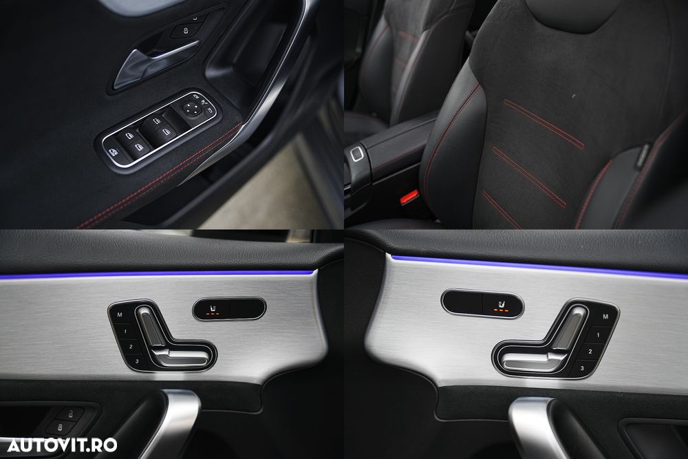 Mercedes-Benz A 250 e Aut. - 16