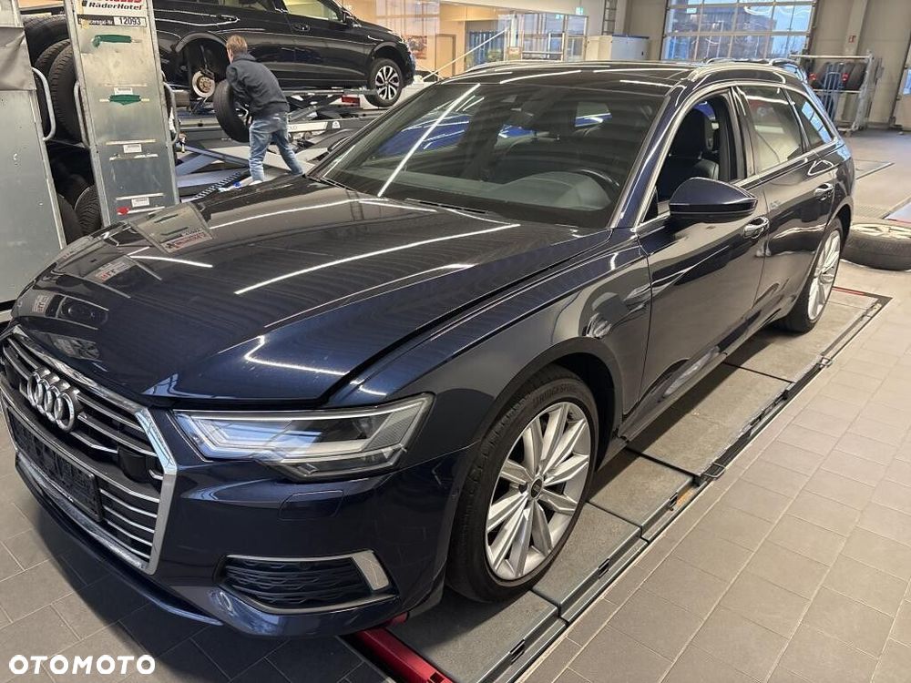 Audi A6 Avant - 2