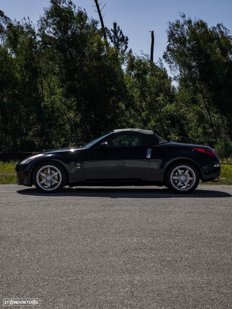 Nissan 350 Z Premium Pack - 25