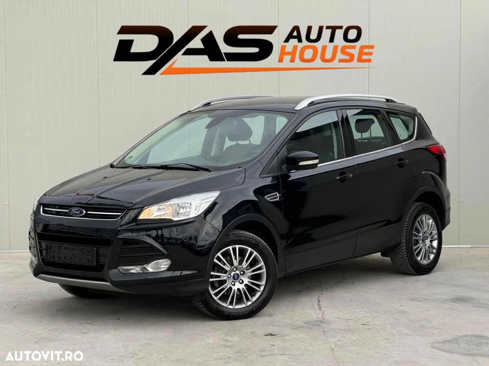 Ford Kuga 1.6 EcoBoost 2x4 Titanium - 1