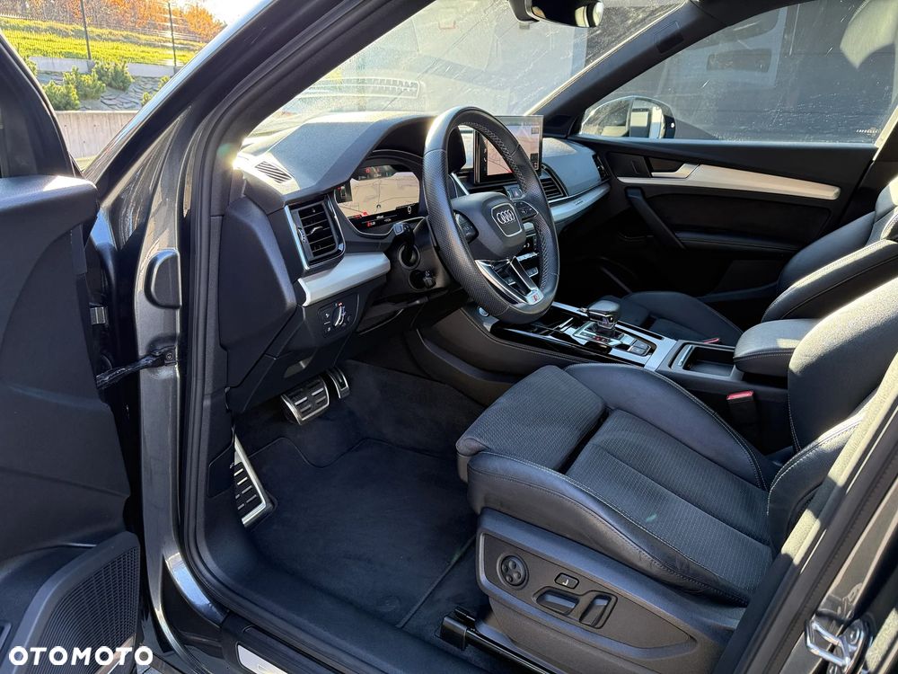 Audi Q5 Sportback 40 TDI quattro S tronic S line business - 20