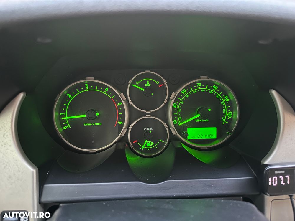 Land Rover Freelander 2.0 Td4 - 13