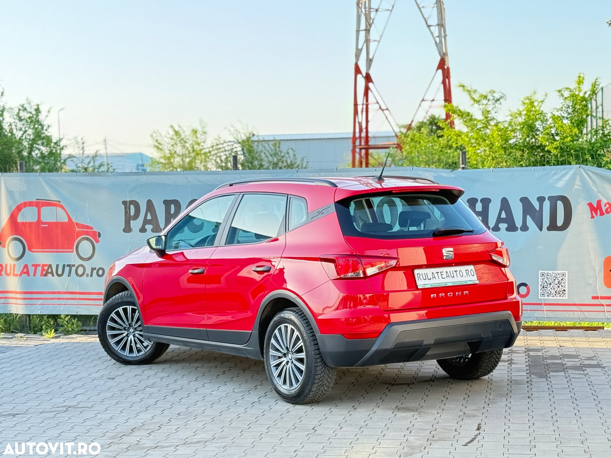 Seat Arona 1.0 TSI OPF XCELLENCE - 4