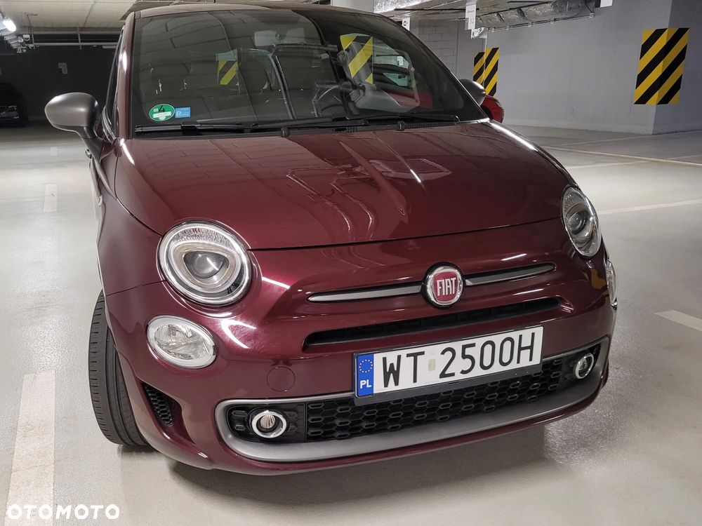 Fiat 500 500S 1.2 - 1