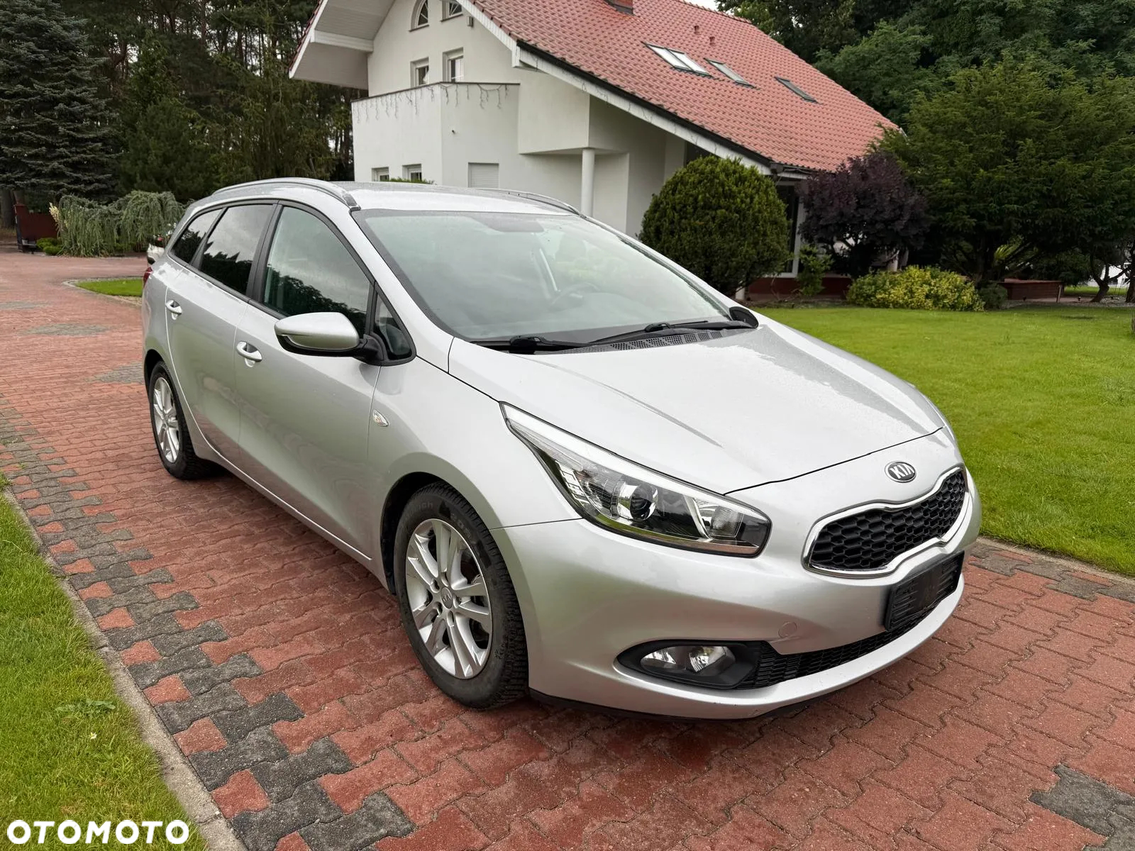 Kia Ceed Cee'd 1.6 CRDi M - 4
