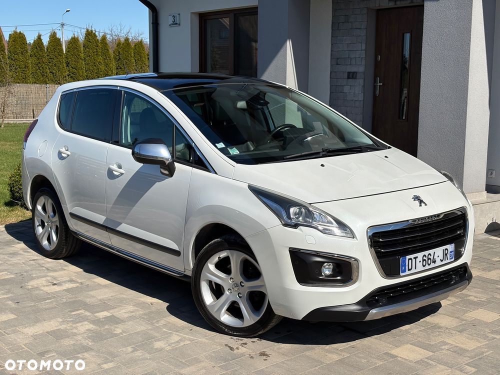 Peugeot 3008 2.0 HDi Premium+ - 1