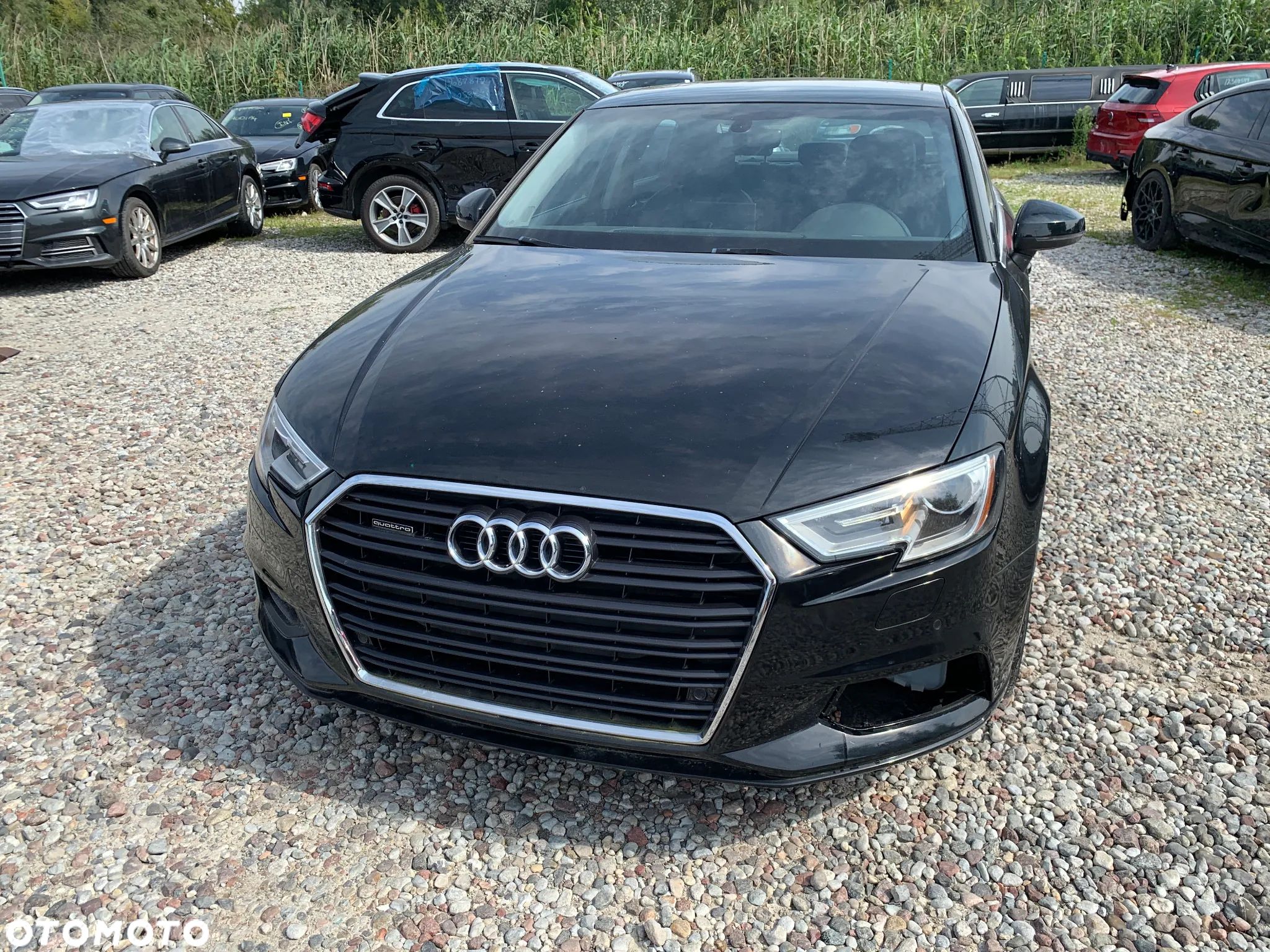 Audi A3 Limousine 40 TFSI Quattro S Line S tronic - 1