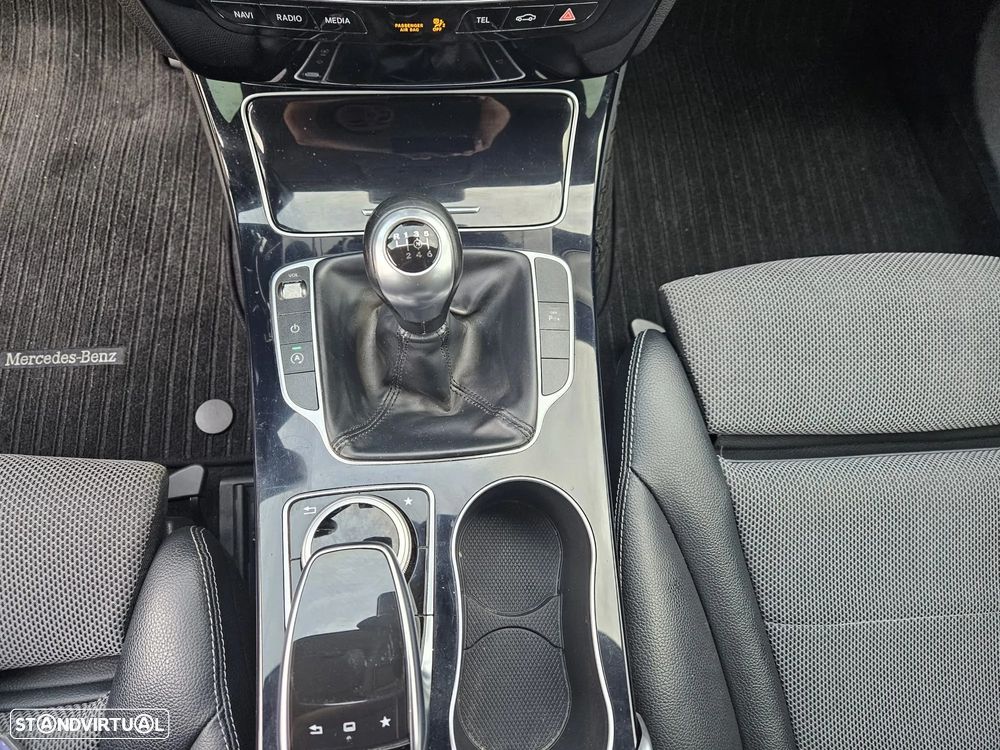 Mercedes-Benz C 220 BlueTEC - 23