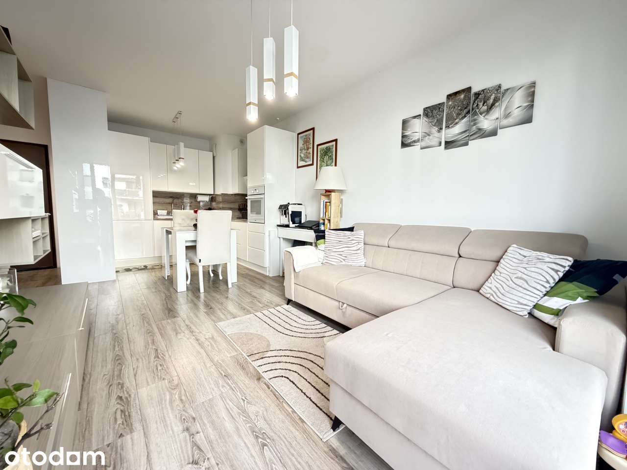 2 pokoje z prywatnym ogródkiem | Lawendowe Wzgórze | Gdańsk | 39,81 m²