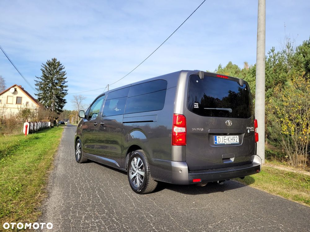 Toyota ProAce - 2