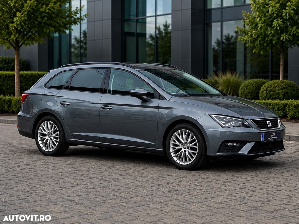 Seat Leon 1.4 TSI Start&Stop Style - 6