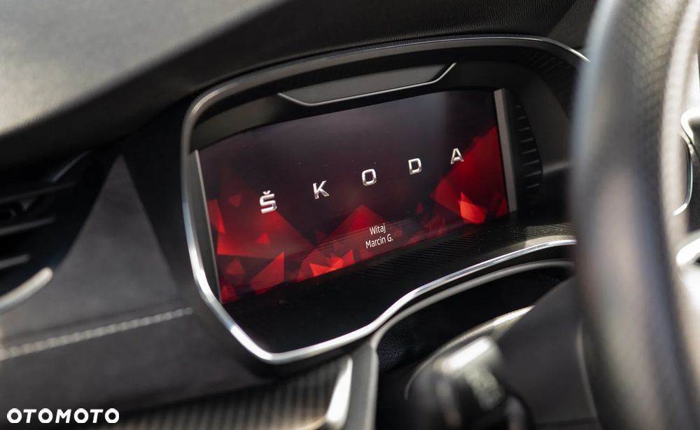 Skoda Octavia 2.0 TSI DSG RS 245 - 24