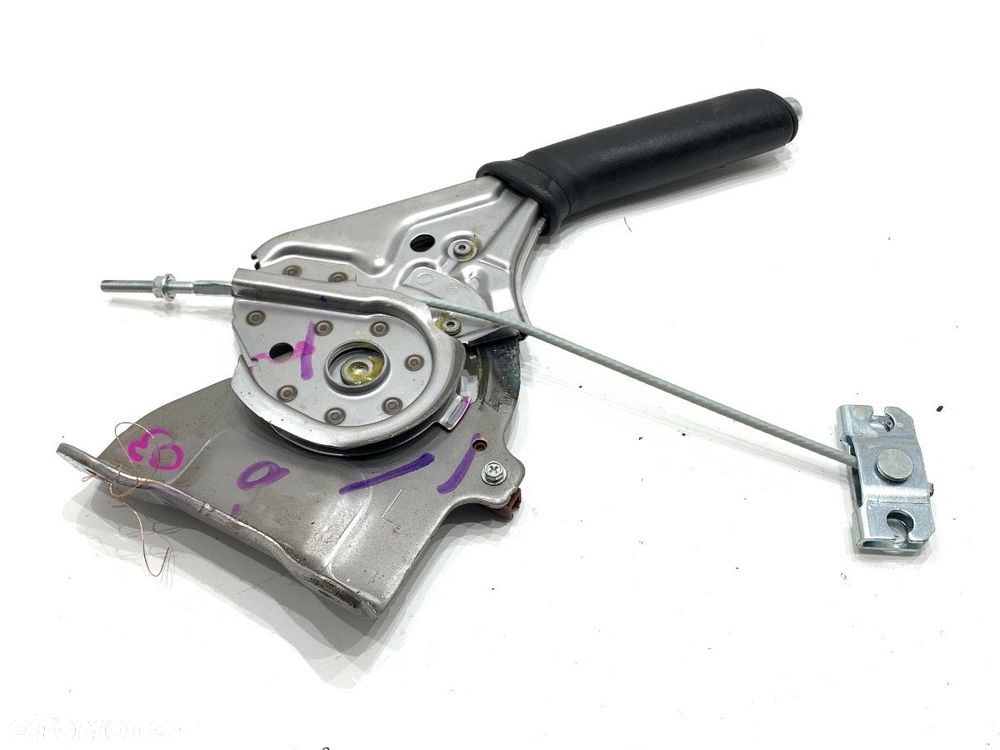 DŹWIGNIA HAMULCA RĘCZNEGO  MAZDA 3 (BM, BN) 2013 - 2022 2.0 88 kW [120 KM] benzyna 2013 - 2022 - 2